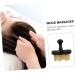 FRCOLOR Massage Device - 2 Pack Handy Hair Cleaning Brush & Gua Sha Tool - Sandalwood Back & Meridian Massage Brushes for Relaxation & Wellness - Buy Online on GoSupps.com