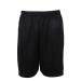 Total Soccer Factory Soccer Referee Shorts (No Logos) Medium Black