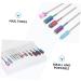 minkissy 1 Nail Drill Set Manicure Grinding Heads Acrylic Nail Drill Bits Nail Polishing Tools Manicure Drill Bits Power Rotary Tools Nail File Bit To Rotate Nail Remover Ceramics Clean - Buy Online on GoSupps.com