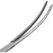 Buy May Long Clamp - 25 cm Serrated & Curved Tip Stainless Steel International Shipping Available - Buy Online on GoSupps.com