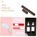 Healeved nail salon supplies brush polish bottle with brush finger oil nail oil pen brush bottle the brush plastic press pen empty cuticle oil pens lip gloss Bottled supplies - Buy Online on GoSupps.com