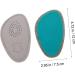 Didiseaon Half Size Pad Shoe Insoles Comfort Cushions for High Heels | Invisible Forefoot Pads & Shoe Inserts for All-Day Support - Buy Online on GoSupps.com