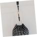 Holibanna 2pcs Over Hangers Hook Iron Bathroom Hanger Hooks No-Punching Door Towel Double-Hook Coat Wall - Buy Online on GoSupps.com