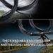 Maxcatch Fly Fishing Polyleader Line for Trout and Salmon - 7ft/10ft, 3-6ips, Floating/Sinking, 10-25lb - 2pcs, Black - Buy Online on GoSupps.com