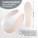 WLLHYF Memory Foam Insoles - Super Soft Shock Absorption Inserts for Men and Women - Relieve Foot Pain - Size 44-45 - Buy Online on GoSupps.com