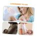 Buy Ifundom 5 Sets Washable Breast Pads | Anti-Galactorrhea & Spill Prevention - Reusable Breastfeeding Cushions for Moms - Buy Online on GoSupps.com