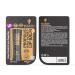 Bee and You Natural Lip Balm - 100% Organic Chapstick for Chapped Lips Treatment with Beeswax Propolis Honey Vitamin E & Shea Butter - Non-GMO & Gluten-Free - 5g - Buy Online on GoSupps.com