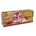 Little Debbie Peanut Butter Creme Pies - 54 Individually Wrapped Sandwich Cookies - 9 Big Packs, 1.1 Pound each - Buy Online on GoSupps.com