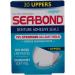 Sea-Bond Denture Adhesive Seals Uppers Original - 30 ea Pack of 5 - Buy Online on GoSupps.com