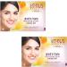 Lotus Herbals Safe Sun Anti Tan Whitening and Glow Facial Kit 60g - Single Use - Buy Online on GoSupps.com