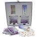 EARLAP Cosmetic Ear Corrector - Non-surgical Solution for Prominent Ears - Set of 20 Aesthetic Correctors - Buy Online on GoSupps.com