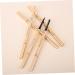 Mikinona 5pcs Double Ended Eyebrow Pencil Double- Head Eyebrow Pens Eyebrow Makeup Tools Eyebrow Ink Plastic - Buy Online on GoSupps.com