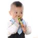 Teething Toys (5 Pack) - Tinabless Infant Teething Keys Set  BPA-Free  Natural Organic Freezer Safe for Infants and Toddlers  Silicone Baby Teethers 5 Packs - Buy Online on GoSupps.com