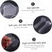 2 Pair Seven Point Insole Inserts for High Heel Shoes - Gel Heel Cushions & Plantar Support for Women - Buy Online on GoSupps.com