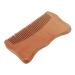 Wooden Baby Hair Brush and Comb Set - Soft Massaging Scalp, Exquisite Workmanship - Perfect Gift for Newborns - Buy Online on GoSupps.com