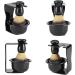 Buyweek 3-in-1 Razor Brush Set | Premium Shaving Brush & Shell | Ideal Father's Day Gift for Men | Wet Shaving Experience - Buy Online on GoSupps.com