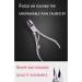 Premium Stainless Steel Cuticle Cutter for Trimming Dead Skin on Nails - Nail Art Tool for Men and Women in Silver - Buy Online on GoSupps.com
