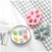 2pcs 3D Rabbit Mousse Molds Cake Animal Resin Silicone Molds Easter Jelly Cake Mold Easter Ice Cube Trays Silicone Baking Mold Easter Bunny Mixer Timer Oven Clay Candy Fondant Mold Assorted Color 14.9X20.9CM - Buy Online on GoSupps.com
