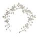 Women Hair Accessories Bridal Headband Hairband Head Ornament Ladies New Hair For Wedding(FD1003gold)
