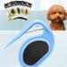 2PC Pet Grooming Knife Set for Long-Haired Cats - Dematting & Knot Comb Tool - Effective Removal of Cat Knots - Buy Online on GoSupps.com