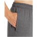 Champion Men's Powerblend Fleece Sweatpants | Open Bottom | Granite Heather | C Patch Logo | Regular & Big & Tall Sizes - Buy Online on GoSupps.com