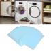 24PCS Laundry Sheets Deep Cleaning Effective Stain Removal Gentle Fragrance Easy to Use for Laundry Room