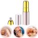 Fulenyi Portable Eyebrow Trimmer Facial Hair Remover Eyebrow Trimmer Electric Nose Hair Removal Device with Lipstick Design Eyebrow Trimmer - Buy Online on GoSupps.com
