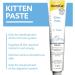 GimCat EXPERT LINE Kitten Paste - Development and Growth Support Snack - 50g Tube - Buy Online on GoSupps.com