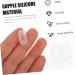 Gleavi 24 Pairs Silicone Nose Pads for Glasses | Comfortable Replacement Accessories for Sunglasses & Frames - Buy Online on GoSupps.com