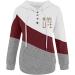 Hemlock Women Color Block Mama Life Print Hoodie - Red, 3X-Large - Buy Online on GoSupps.com
