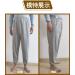 Waterproof Cotton Diapers for Seniors | Washable Adult Incontinence Briefs - Perfect for Men & Women - XL Gray - Buy Online on GoSupps.com