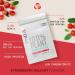 PhD Nutrition 100% Plant Vegan Protein Powder - Strawberry Delight | 22g Plant Based Protein | BCAA-Rich & Low Calorie | 40 Servings | 1kg Bag - Buy Online on GoSupps.com