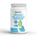 Vegan Vanilla Flavored Pea Protein (2lbs) | Organic Plant-Based Protein - Non-GMO Certified Organic