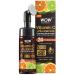 WOWs Skin Science Brightening Vitamin C And Niacinamide Foaming Face Wash For Brighter Glow Built-in Brush for Deep Cleansing Brightens And Face Wash for Women And Men 150ml
