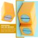 2-Piece Multi-Purpose Mini Sharps Razor Disposal Holder - Waste Container for Blades | Home Storage Case | Gelb - 6.8x4.3cm - Buy Online on GoSupps.com