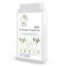 NAC N-Acetyl Cysteine 600mg Supplement High Dose NAC Vitamin Liver Support Amino Acid Supplement | 120 Capsules | Vegan Friendly NAC Supplement Stable Form of L-Cysteine | Made in UK by VYTALINE