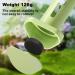 Hamster Water Bottle - Stable Little Pets Automatic Drinking Water Dispenser with Rolling Balls | Pet Animals Water Drinking Bottles for Bunnies Hedgehog Green - Buy Online on GoSupps.com