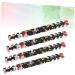 Beaupretty 20 Pack Mask Ear Rope Buckles - Adjustable Strap Extensions for Earrings | International Shipping Available - Buy Online on GoSupps.com