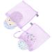 Buy Abaodam 5 Sets Washable Breast Pads - Reliable & Reusable Nursing Pads for Women | Breastfeeding Essentials - Buy Online on GoSupps.com