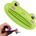 Toothpaste Squeezer - Toothpaste Tube Squeezer Cartoon - Kids Toothpaste Dispenser Cartoon Animal | Kids Toothpaste Dispenser Cartoon Animal | Cute Frog Panda Bear Shaped Toothpaste Extruder - Buy Online on GoSupps.com