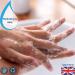 Osler & Walsh 5 Litre Antibacterial Blue Hand Soap Lightly Fragranced Hand Wash for Home School and the Workplace. Hydrates & Softens Skin Non-Sticky Liquid Hand Soap Protects Skin From Dryness Fresh 5 l (Pack of 1) - Buy Online on GoSupps.com