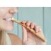 Natural Teeth Whitening Kit: Miswak Club's Toothbrush for Whiter Teeth and Fresher Breath - Chemical Free - Buy Online on GoSupps.com