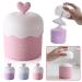 Simayixx Portable Facial Cleanser Foam Maker - Easy-to-Use Body Wash Bubble Maker for Face Clean Tool (Blue) - Buy Online on GoSupps.com