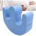 Patient Litter & Storage Pillow for Seniors | PU Leather Zip Design | Multifunctional Flip Care Pads & Knee Cushions for Bed Care - Buy Online on GoSupps.com