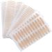 NOLITOY 180 sheets Mesh Side Belt Fine Invisible Olive Transparent Lifting Pattern Strips Tapes Man Eyelid Mx3pcs As Shownx3pcs - Buy Online on GoSupps.com
