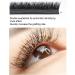 0.05mm V-Shaped Dense False Eyelashes Long Soft Fake Eyelashes Fluffy Wispy Natural Thick Dramatic Look Lashes Eyelashes Extension Grafting False Lashes(10mm) - Buy Online on GoSupps.com
