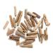 Zoylink 30PCS Driftwood Pieces DIY Crafts Wooden Crafts Creative Aquarium Decor Ornaments Natural Fish Tank Wood Decoration