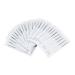 100pcs/box ZHONGYAN TAIHE Sterile Disposable Needle Beauty Massage Sterilization Needle for Pain Relief (0.35 * 50mm) 0.35*50mm