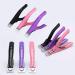 MWOOT 3 Pieces False Nails Clipper Artificial Fake Nail Tips Cutter Stainless Steel Rustproof Nail Catcher Kit Trimmer Manicure Pedicure Tool for Gel Acrylic Nail - Buy Online on GoSupps.com