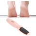 Electric Foot Callus Remover with 360 Rotating Roller 2 Roller Heads Perfect for Home Pedicures Compact and Convenient for Stubborn Dead Skin (2) - Buy Online on GoSupps.com